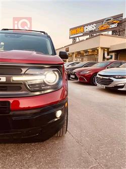 Ford Bronco Sport